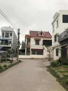 Bán lô đất rẻ nhất chung cư tổ 6 thị trấn An Dương