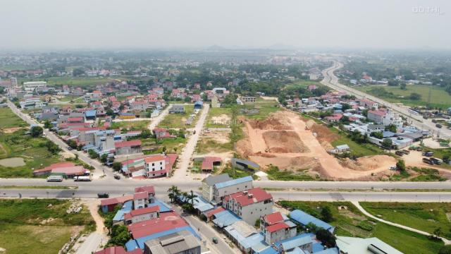 Bán đất khu tái định cư Tân Hoa, phường Đồng Tiến, tx Phổ Yên, Thái Nguyên