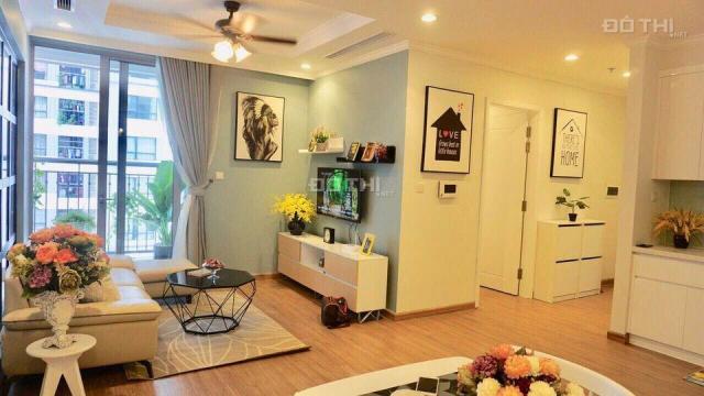 Bán căn hộ chung cư tại Times City, Hai Bà Trưng, Hà Nội diện tích 133m2 giá 7,5 tỷ