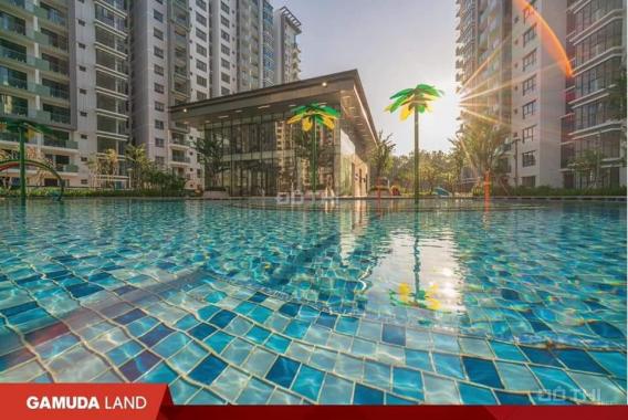 Duy nhất 2 căn duplex trên không, thông tầng view đẹp nhất tại khu Emerald Celadon City Tân Phú