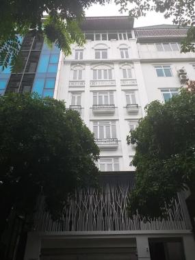 Bán nhà phố Nguyễn Cơ Thạch 95m2 8T, MT 7m, giá 24 tỷ