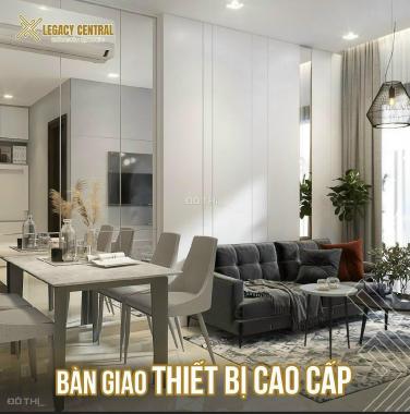 Căn hộ view hồ bơi gần QL13 chỉ TT 870 triệu, NH cho vay 70%. LH: 0374804086