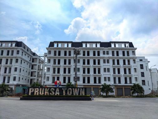 Bán chung cư Hoàng Huy Pruksa Town An Đồng, T3, 63m2, trục cổng chính