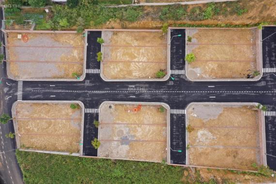 Đất nền sổ đỏ Hòa Lạc - mặt đường 40m - đối diện KĐT Sudico 1200ha - đã hoàn thiện hạ tầng