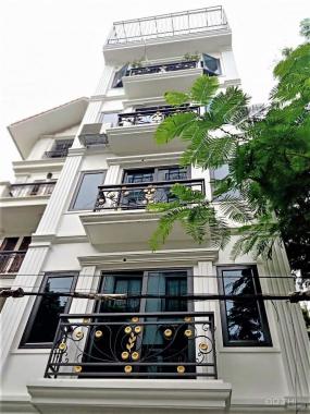 Bán nhà mặt phố Nguyễn Đổng Chi 63m2 x 4 tầng MT 4.5m 10 tỷ Nam Từ Liêm KD ô tô lô góc sầm uất