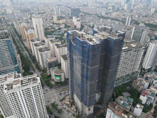 Bán căn hộ chung cư cao cấp 4PN 151m2 căn góc cực thoáng trung tâm quận Thanh Xuân
