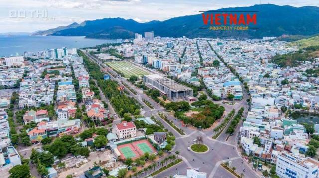 Căn hộ cao cấp 4 mặt tiền đường trung tâm Quy Nhơn, chiết khấu lên tới 24%, giảm từ 400 - 800tr/căn