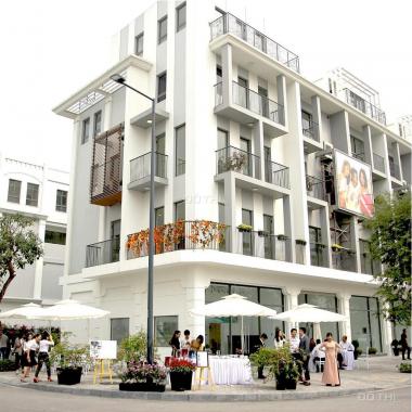 Bán căn shophouse The Manor mặt đường 17m, hướng Đông Nam, CK 11%, hỗ trợ 36th LS 0%, 2 năm PQL