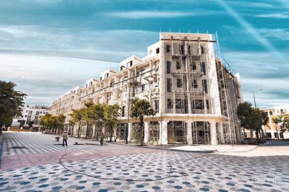 Bán căn shophouse The Manor mặt đường 17m, hướng Đông Nam, CK 11%, hỗ trợ 36th LS 0%, 2 năm PQL