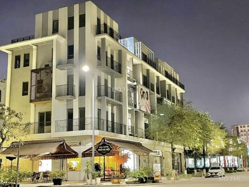 Bán căn shophouse The Manor mặt đường 17m, hướng Đông Nam, CK 11%, hỗ trợ 36th LS 0%, 2 năm PQL