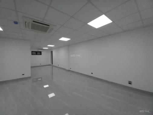 Bán tòa nhà mặt phố Nguyễn Khánh Toàn, KD, vỉa hè, thang máy: 205m2 - 7 tầng mặt tiền 7m giá 64 tỷ