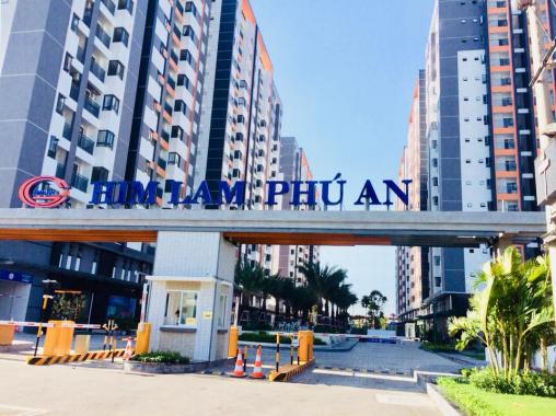 Cần bán 1 số căn hộ Him Lam Phú An Quận 9, 2PN-2WC, hỗ trợ vay 70%
