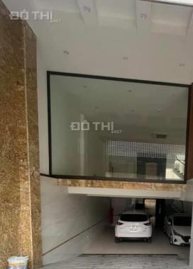 Bán tòa nhà mặt phố Khuất Duy Tiến, Thanh Xuân, 100m2, 9 tầng, hầm ô tô, mặt tiền 7.5m, hơn 35 tỷ