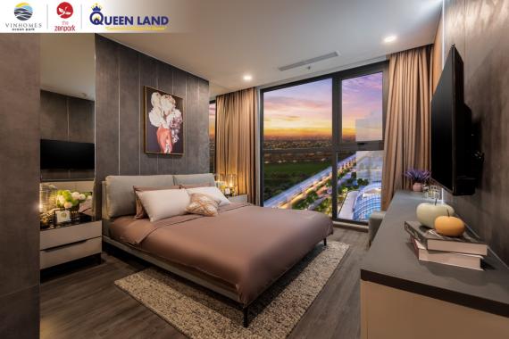 Cần bán gấp căn 3PN+1, 2VS đẹp nhất khu Ruby (Zen Park) cao cấp Vinhomes Ocean Park