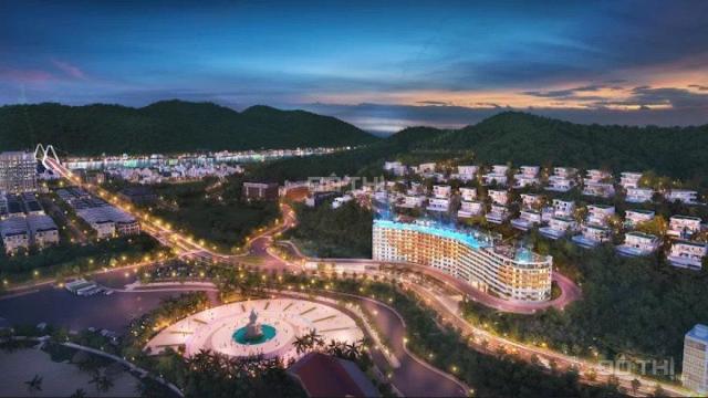 Chỉ từ 680tr sở hữu căn hộ khách sạn tại Nha Trang