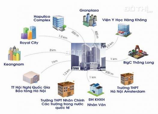 Nhà phố thương mại 5 tầng, phường Trung Hòa, Quận Cầu Giấy, Hà Nội