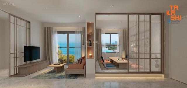 Takashi Ocean Suite căn hộ giá chỉ 37 tr/m2, sở hữu lâu dài, tiện nghi thời thượng