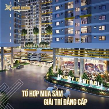 Cần bán căn hộ Legacy Central TT Thành Phố Thuận An - Bình Dương