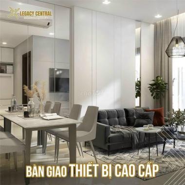 Cần bán căn hộ Legacy Central TT Thành Phố Thuận An - Bình Dương