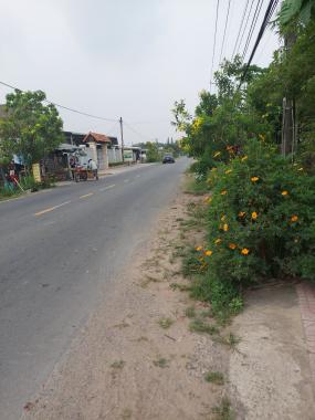 Bán lô đất 1126m2 mặt tiền Nguyễn Thị Rành, xã An Nhơn Tây, huyện Củ Chi