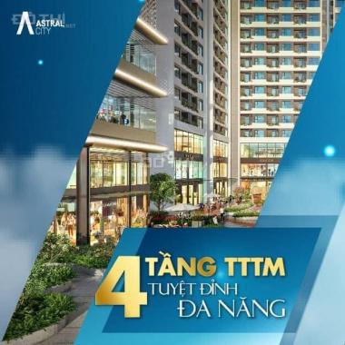 Astral City - gây sốt thị trường Bình Dương, chỉ thanh toán 540 triệu - ưu đãi khủng mùa covid