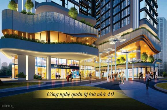 Chần chừ gì nhận ngay 1 cây vàng SJC khi mua căn hộ Hoàng Huy Grand Tower, Sở Dầu LH 0354111039