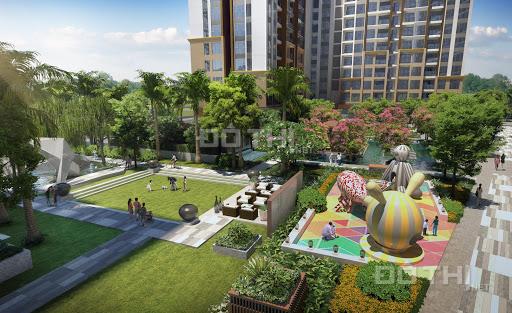 Bán chung cư tại dự án vị trí đẹp nhất trái tim biển hồ Vinhomes Ocean Park