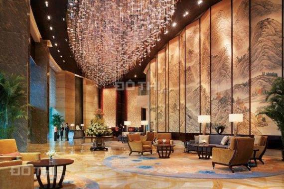Căn hộ chung cư siêu cao cấp tọa lạc tại 22 Hàng Bài, trung tâm quận Hoàn Kiếm - Hà Nội