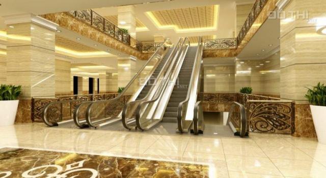 Căn hộ chung cư siêu cao cấp tọa lạc tại 22 Hàng Bài, trung tâm quận Hoàn Kiếm - Hà Nội