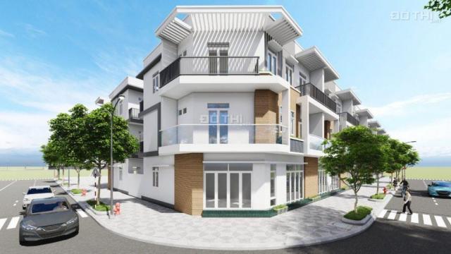 Nhà bán 3 tầng tại dự án khu đô thị Bàu Xéo, Trảng Bom, Đồng Nai giá 3.5 tỷ