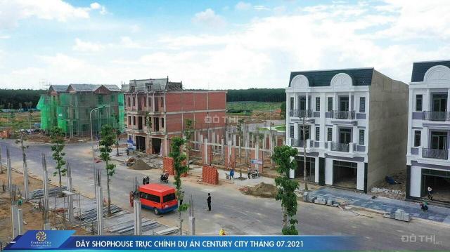 Bán đất dự án Century City, Long Thành, Đồng Nai vị trí đẹp giá chỉ 2,1 tỷ