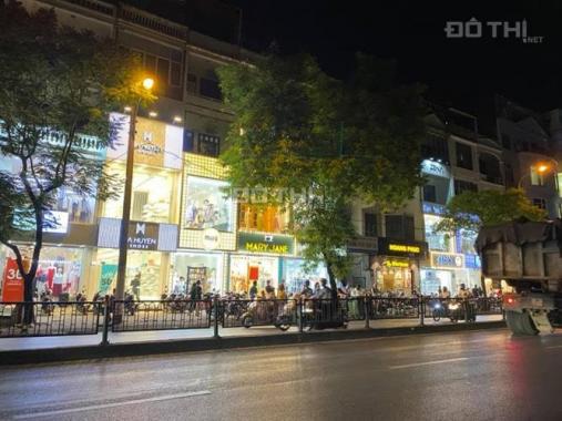 Bán gấp nhà mặt phố Chùa Bộc, kinh đô thời trang Hà Nội, 65m2 x 5 tầng, cho thuê 60 tr/th