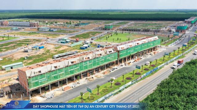 Bán đất nền dự án tại dự án Century City, Long Thành, Đồng Nai diện tích 100m2
