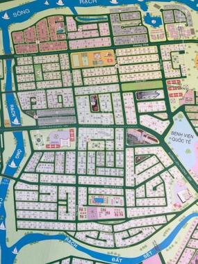 Siêu thị đất cần bán giá rẻ KDC Phú Nhuận - Phước Long B Quận 9. Sổ đỏ - Giá rẻ