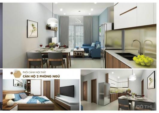 Bán căn hộ chung cư tại đường Thuận Giao 25, Phường Thuận Giao, Thuận An, Bình Dương diện tích 40m2