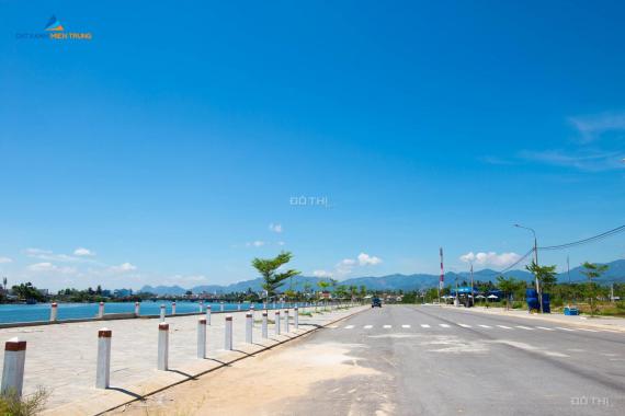 Bán đất nền dự án tại dự án Chu Lai Riverside, Núi Thành, Quảng Nam