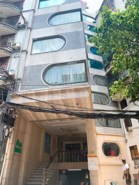 Bán tòa nhà văn phòng 12 tầng mặt phố Phương Liệt - Thanh Xuân, doanh thu 300tr/tháng. Giá 69 tỷ