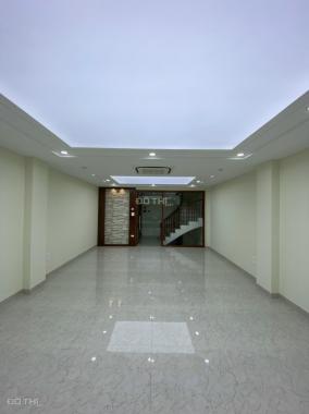 Nhà đẹp Đống Đa 53m2 - mặt tiền 5m - 9 tầng thang máy - gara - kinh doanh - Nguyên Hồng - Hà Nội
