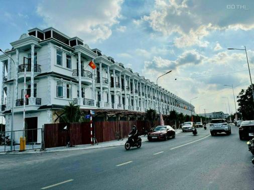 Nhà mặt phố 3 tầng Nguyễn Thị Khắp - Dĩ An - BD giá từ chủ đầu tư