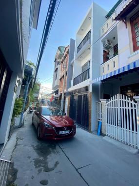 Bán nhà 3 tầng mới đẹp kiệt ô tô đường Phạm Nhữ Tăng, Thanh Khê giá tốt
