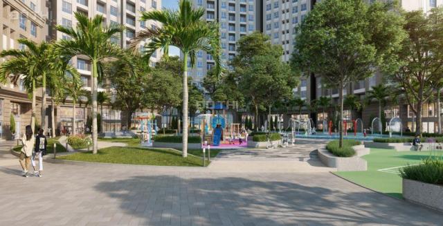 Căn hộ 2PN tầng đẹp hướng đẹp, bàn giao full nội thất giá 1.03tỷ, LH trực tiếp PKD CĐT 09 2346 1111