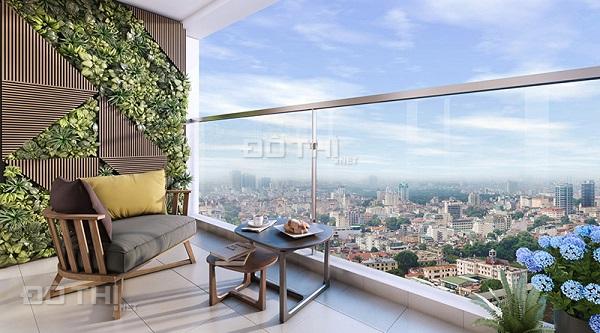 Bán căn hộ chung cư tại dự án Summit Building, Cầu Giấy, Hà Nội diện tích 115m2 giá 7 tỷ