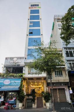 Bán khách sạn Quận 1, Lê Thánh Tôn, diện tích 4x22m, 1 hầm + 10 tầng, sổ hồng
