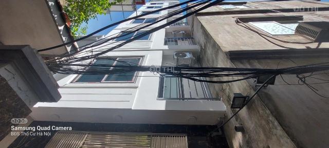 Bán nhà trọ CCMN Triều Khúc 6 tầng, 10 phòng khép kín - Cho thuê, hiệu suất 30 tr/tháng