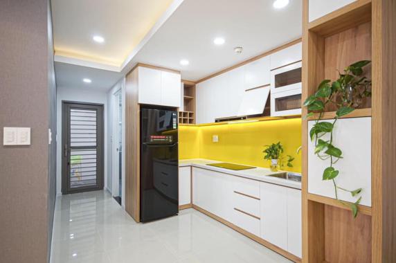 Cho thuê Saigon South Residences - 75m2, 2PN 2WC Giá: 12 tr/th - bao gồm phí quản lý