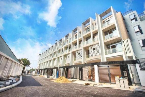 15 căn nhà phố ven sông đẹp nhất Quận 2. Chiết khấu 2.2 tỷ sở hữu Precia Riverside