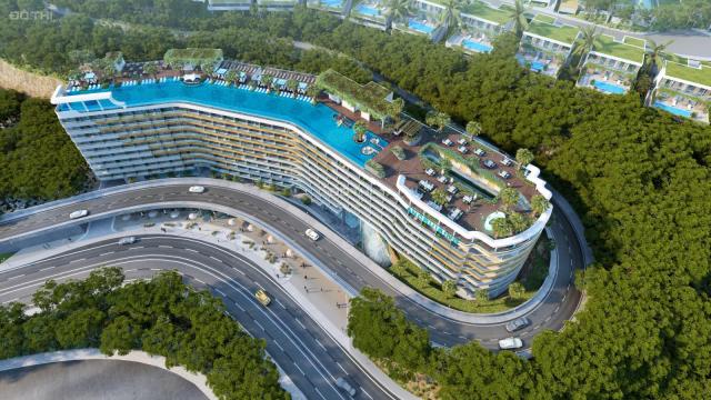 Bán căn hộ mặt biển Nha Trang chỉ 1 tỷ 8