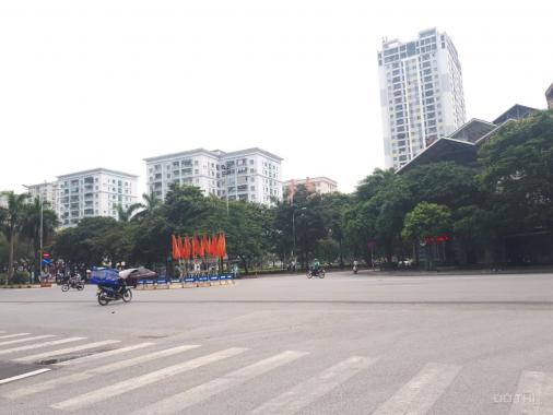 Bán nhà Nguyễn Khuyến, Văn Quán, phân lô, vị trí đẹp, vỉa hè, kinh doanh, văn phòng