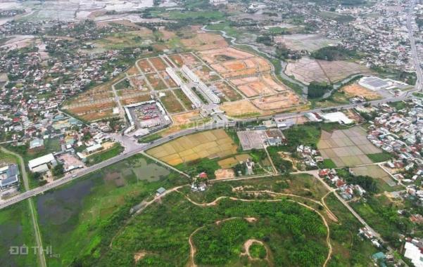 Bán đất nền dự án tại dự án KĐT Phú Mỹ - Quảng Ngãi, Quảng Ngãi, Quảng Ngãi DT 125m2 giá 1.1 tỷ
