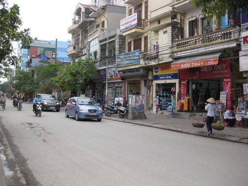 Bán nhà mặt phố Nguyễn Khuyến - Đống Đa